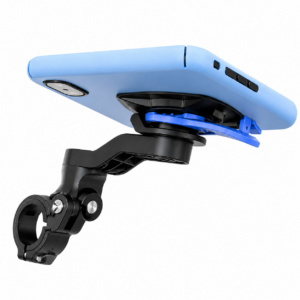 Soporte Celular Para Moto Y Bicicleta Liberación Rápida