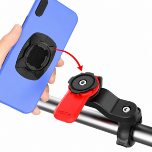 Soporte Celular Para Moto Y Bicicleta Liberación Rápida