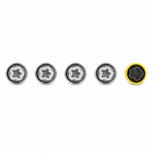 Set De Pernos De Seguridad Para Llantas Antirobo + Llave