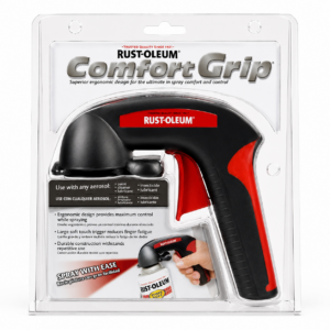 Gatillo Aplicador Spray Aerosol Comfort Grip Rust Oleum