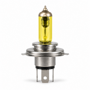 Ampolleta Hella Xtreme Yellow H4 9003 60/55w Par