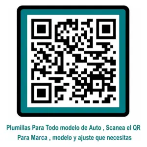 Plumilla Limpiaparabrisas 14 Brm 12+1 Multiadaptador
