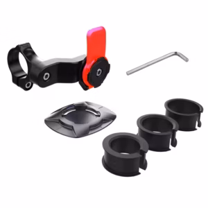 Soporte Celular Para Moto Y Bicicleta Liberación Rápida