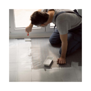 Pintura Rust-Oleum Para Pisos Y Azulejos Beige Arena 946 Ml - Imagen 4