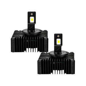 Kit Ampolletas LED Dakar KB4 D5S Canbus 6000K 12V - Imagen 2
