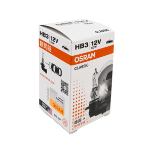 Ampolleta Halógena Osram HB3 12V 60W Classic
