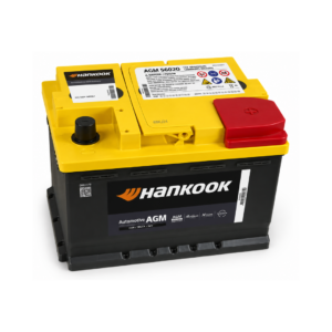 Batería Hankook AGM LN2 60Ah 680CCA - Imagen 3