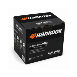 Batería Hankook AGM LN2 60Ah 680CCA - Imagen 5